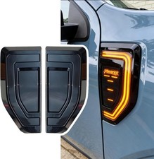 Side Marker Lights For Ford Maverick 2025-2022 Accessories Plug And Play2pin3 Side Marker Lights For Ford Maverick 2025-2022 Accessories Plug And Play2pin3