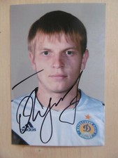 Oleg Gusev "Dynamo Kiew" Autogramm signed 10x15 cm Bild 