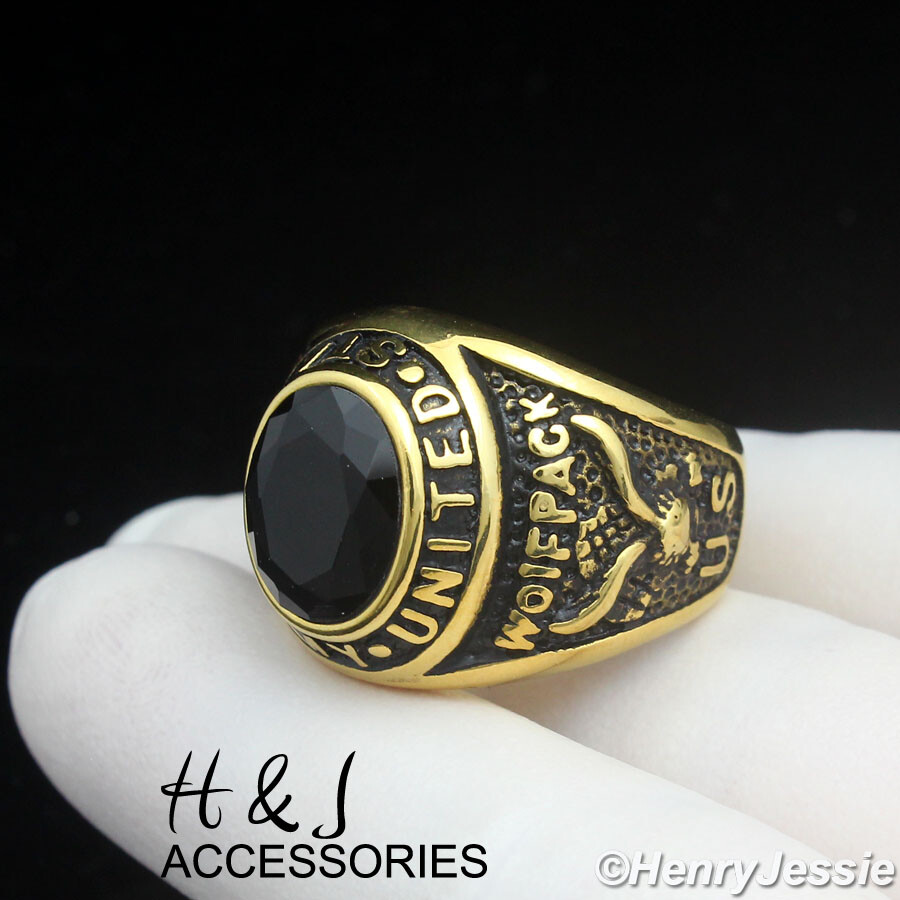 Strong ours リング　MILON 17号 17号】STRONG MILON (BLACK ONYX) our's STRONG MILON (BLACK ONYX) 17