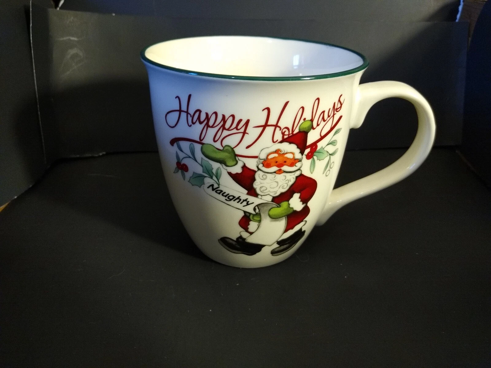 Pfaltzgraff Winterberry Mug