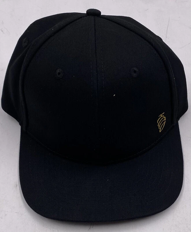 GOLDEN KOCOON EMF PROTECTION CAP ADJUSTABLE BUCKLE BLACK M-L BASEBALL CAP E M F
Opens in a new windo