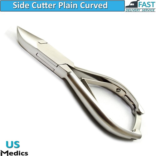 Nails Clipper Side Cutters Curved Nail Clipper Cutters Chiropody