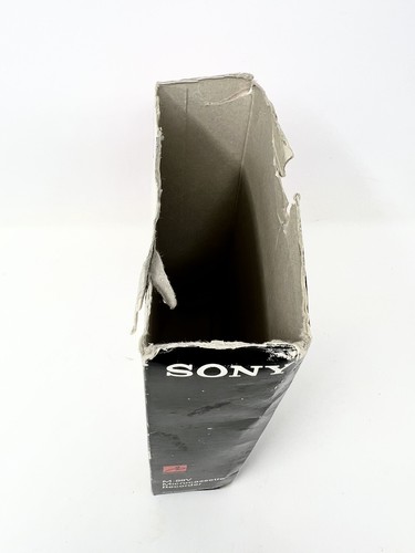 Sony M-88V Microcassette Recorder Not fully functional - Picture 15 of 15