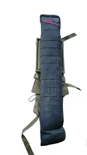 Arnis Authority Tactical Rifle Shotgun Molle Scabbard Holster Sheath Backback