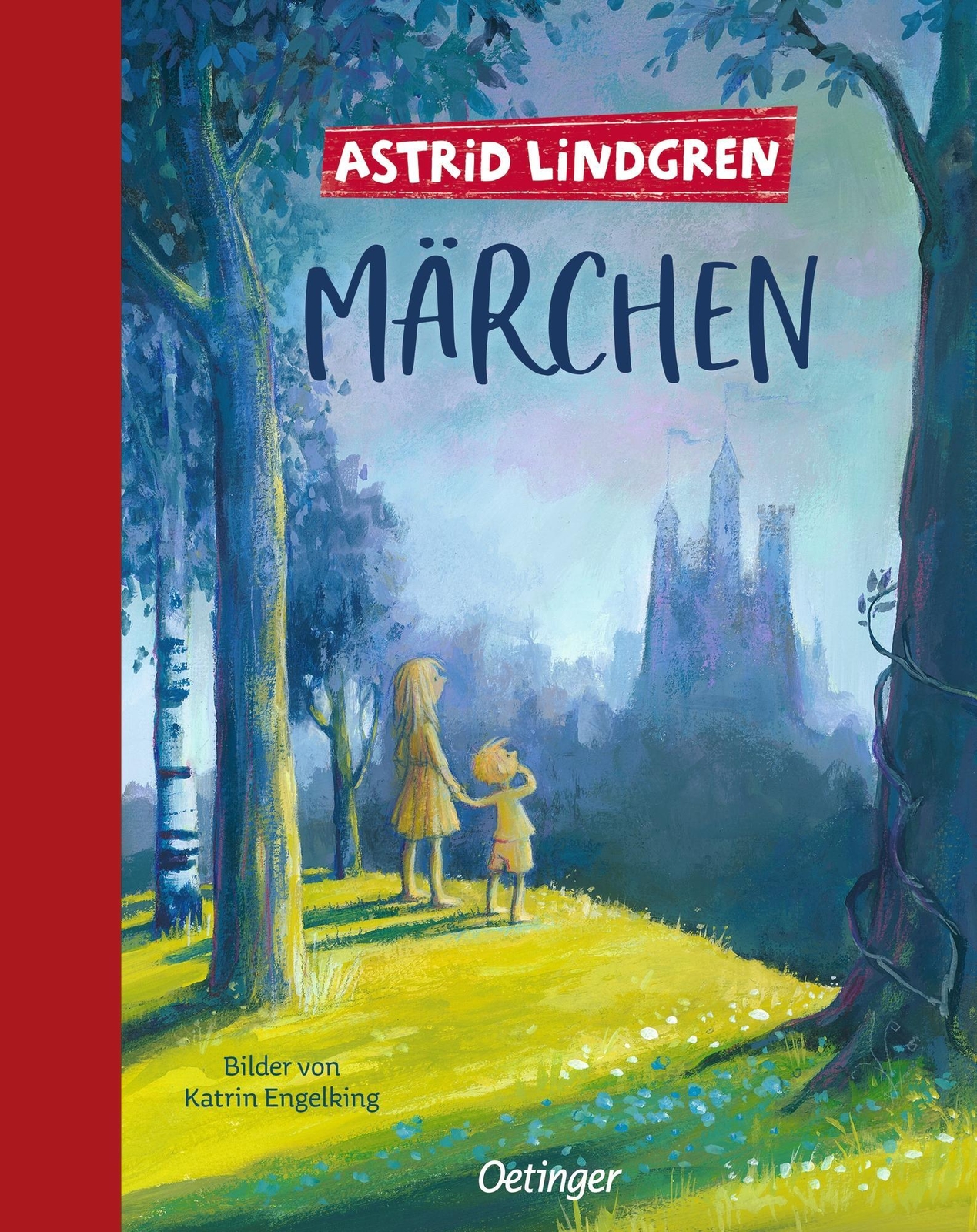 Thumbnail - Astrid Lindgrens Märchen | Astrid Lindgren | Buch | 176 S. | Deutsch |