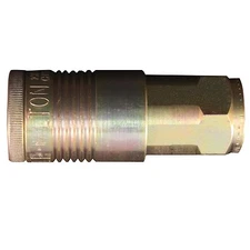 (1/5) Milton 1815 Coupler, 1/2" Female NPT G-Style Air coupler, Free S&H
