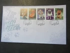 2013 Australia First Day Cover Top Dogs