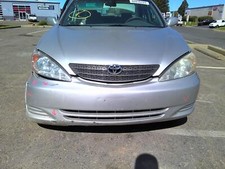 02 03 04 Toyota Camry Silver Front Bumper Has Scuffs - Paint Code1c8 Oem 02 03 04 Toyota Camry Silver Front Bumper Has Scuffs - Paint Code1c8 Oem