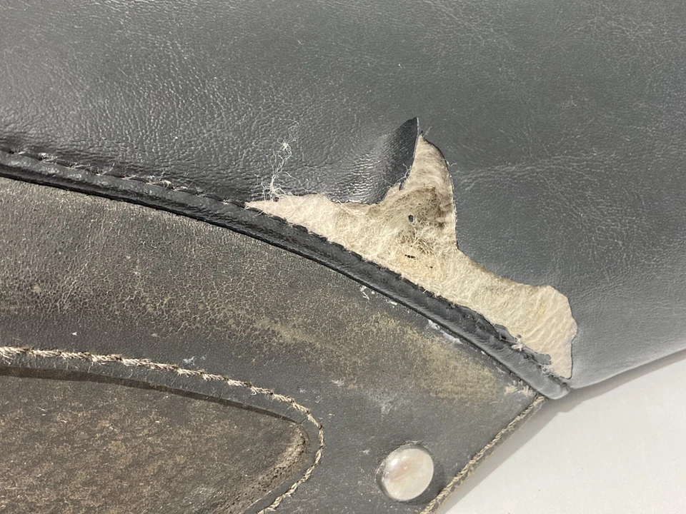 Asiento Victory V92C 1999, delantero (ver fotos, algunas lágrimas) (OEM) Foto 3 de 4