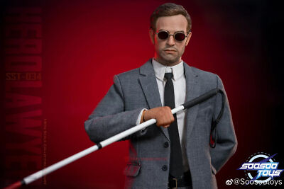 Soosootoys Hero Lawyer 2.0 デアデビル SooSooToys Hero Lawyer 2.0 | Matt Murdock Daredevil - YouTube
