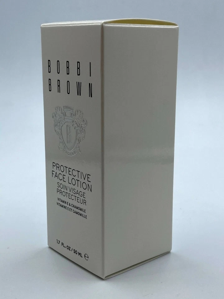 Bobbi Brown Protective Face Lotion 1.7 fl. oz / 50 ml FREE SHIPPING - Image 4 of 4
