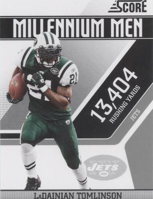 2011 Score LaDainian Tomlinson #11 - 1 of 2