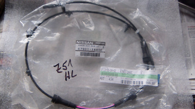   NEU MURANO Z51 HL   ** ABS FÜHLER SENSOR RADSENSOR 47901-1AA0C **   NISSAN