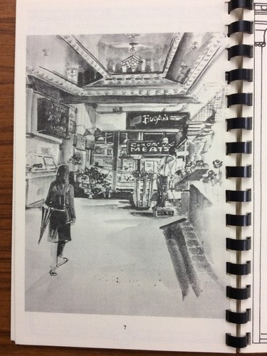 1992 PIKE PLACE MARKET Seattle AN INSIDERS TOUR Profile Of Market Personalities - Bild 4 von 6
