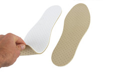 PRO 11 WELLBEING Double Air Foam Shock Absoring insoles