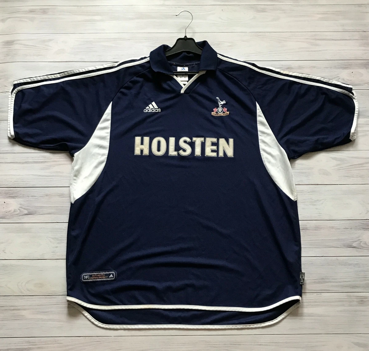 Spurs Retro 1992 Away Shirt