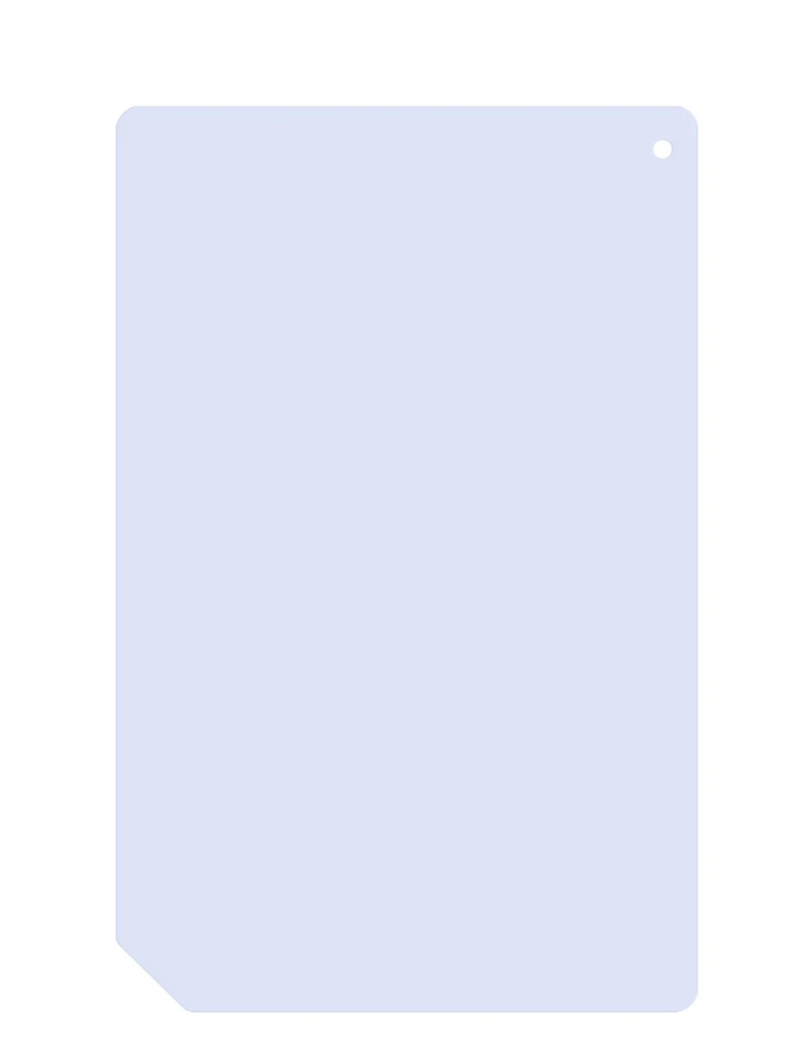 2x Screen Protector for Acer Iconia Tab B1 protection guard crystal clear - Image 3 of 4