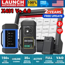 LAUNCH X431 V+ X-PROG3 HDIII Heavy Duty Diagn...