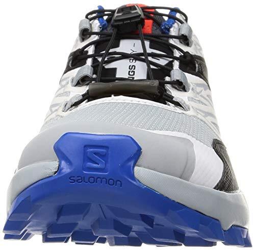 [Salomon] Trail running WINGS SKY Uomo Blu Perla Ebano Ciliegio Pomodoro 2...