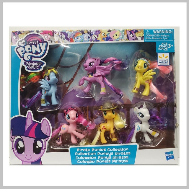 my little pony magic of everypony collection