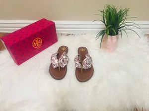 tory burch carson flat thong sandal