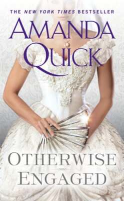 Otherwise Engaged by Amanda Quick: Used