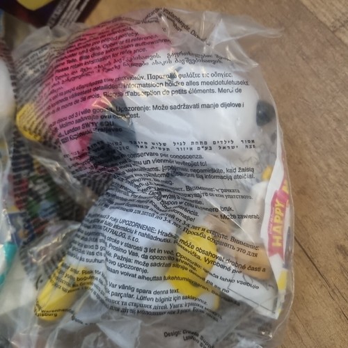 50+ Assorted Vintage McDonalds, Burger King & KFC Toys In Sealed Bags Inc Boxes - Picture 5 of 24