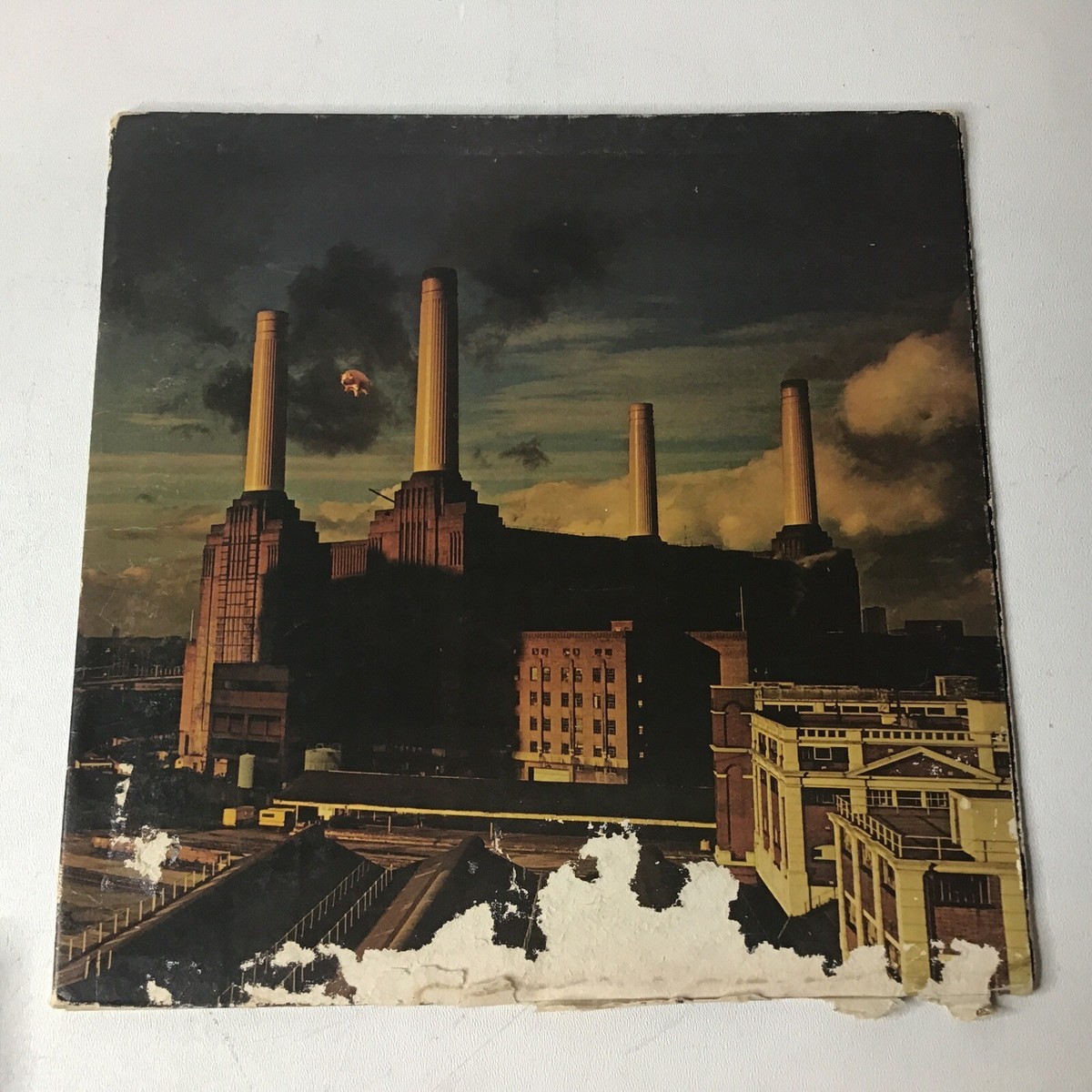 Pink Floyd Animals JC 34474 Vinyl 1977 | eBay
