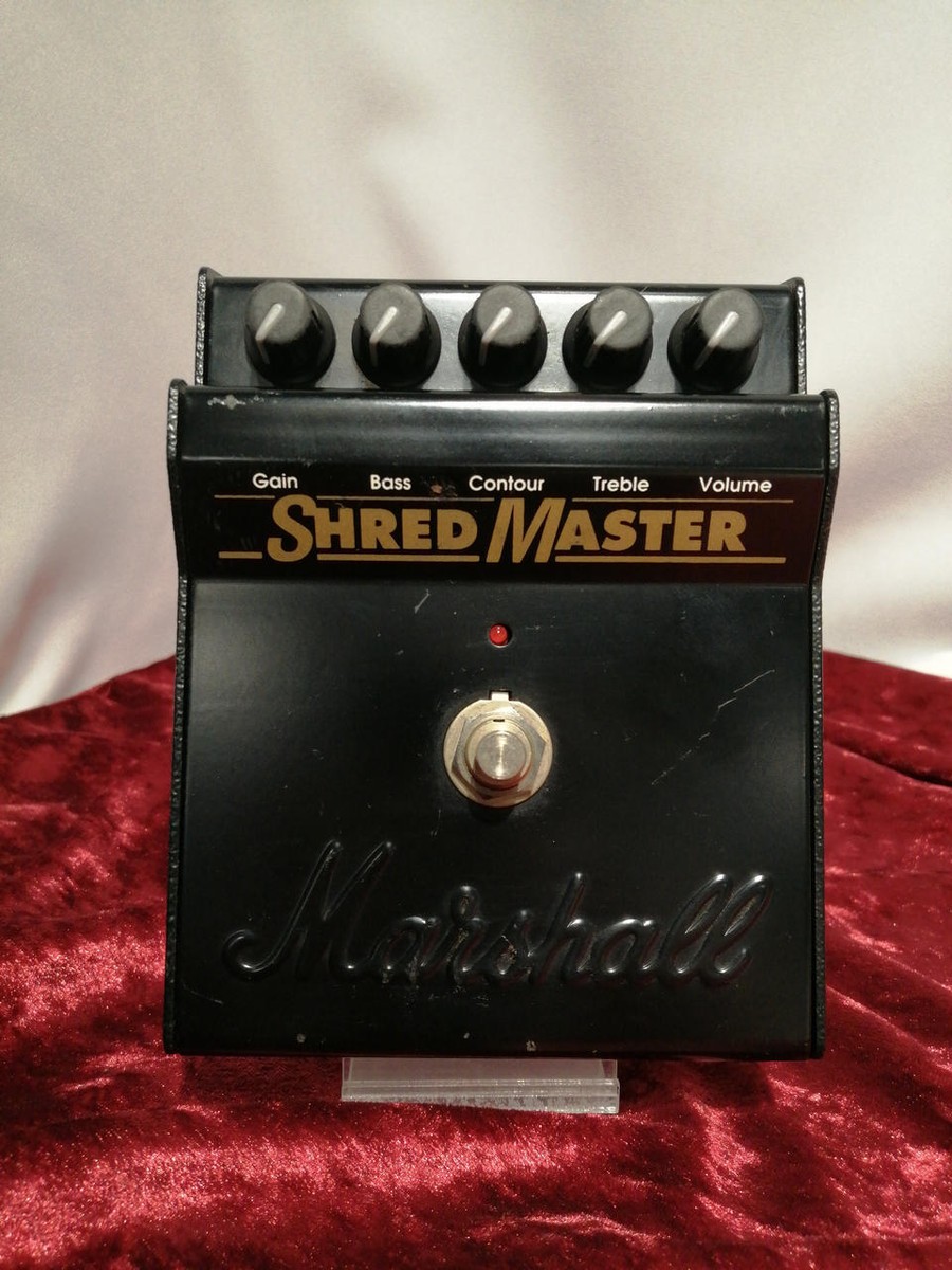 Marshall Shred Master エフェクター