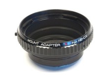 MOUNT CAMERA LENS ADAPTER FOR HB-CX MINT NR RARE