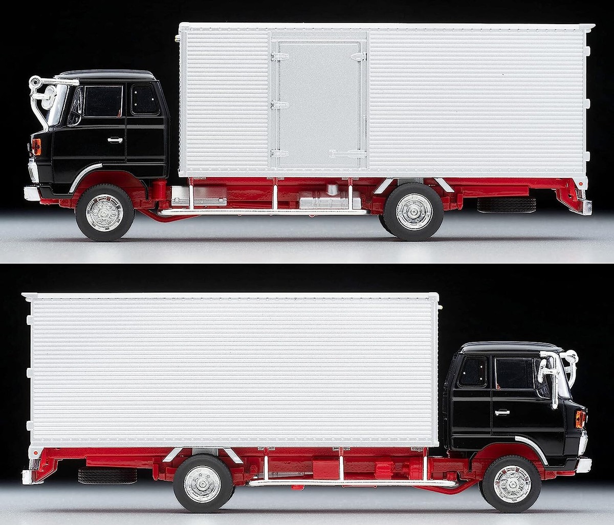 【新品】HINO RANGER KL545 LV-N162 ミニカー 2色セット 新品】HINO RANGER KL545 LV-N162 ミニカー 2色セット Hino
