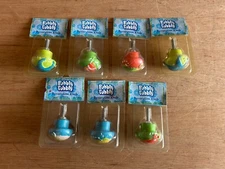 Cabinet Drawer Knob Pull Lot Colorful Seahorse Starfish Clown Puffer Fish Beach