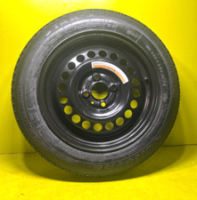 SPARE TIRE 15" (4LUGS WHEEL) FITS:2017 2018 2019 2020 2021 2022 NISSAN KICKS