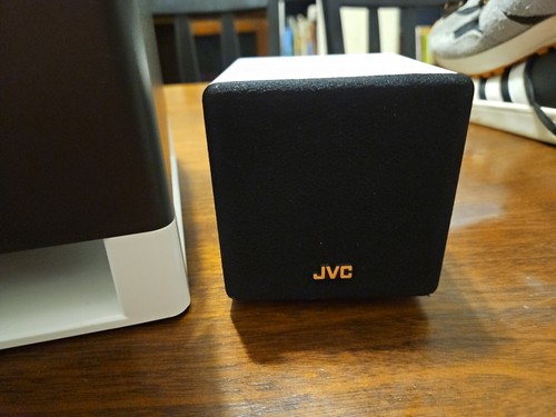 JVC NX-PS1 Compact Component stereo System ~ Tested Works - Picture 5 of 11