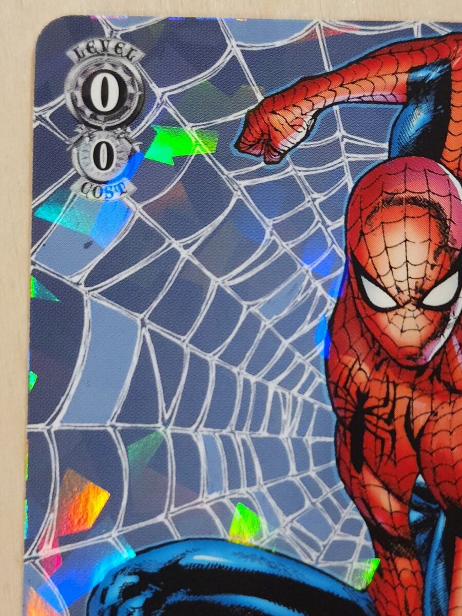 ディズニー100 スパイダーマン最高レア - ヴァイスシュヴァルツ ディズニー100 スパイダーマン最高レア - ヴァイスシュヴァルツ