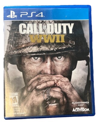 Call of Duty: WWII - Sony PlayStation 4 EB3000611 47875881525| eBay