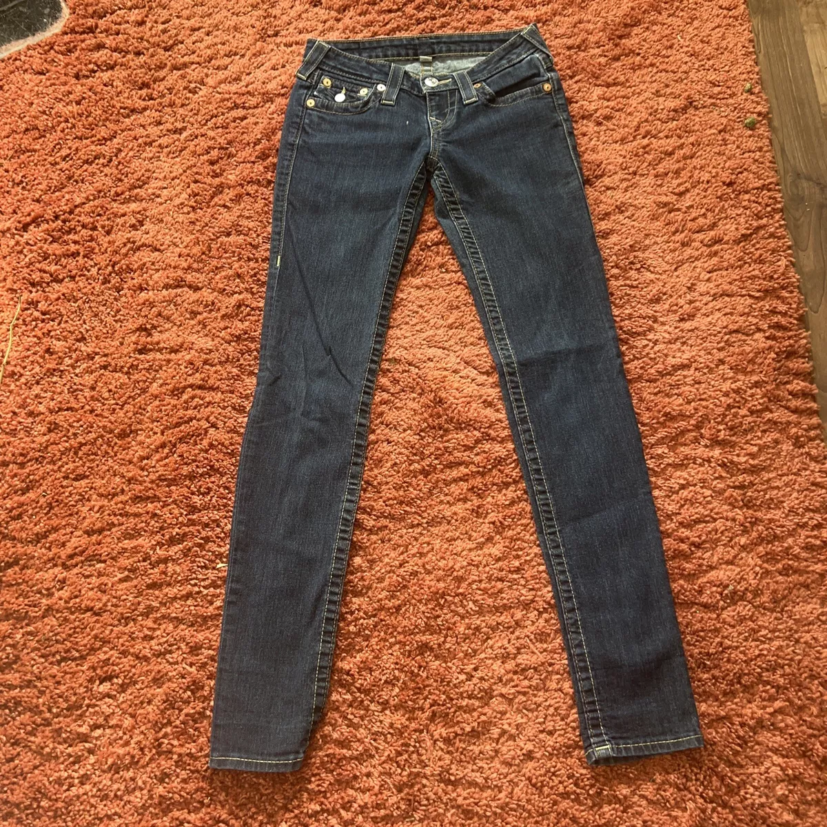 True Religion Jeans Womens Size 25