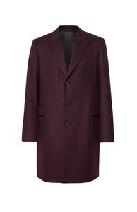 paul smith wool coat