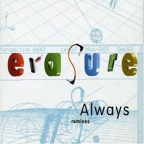 Erasure Always-Remixes (1994) [Maxi-CD] - Bild 1 von 1