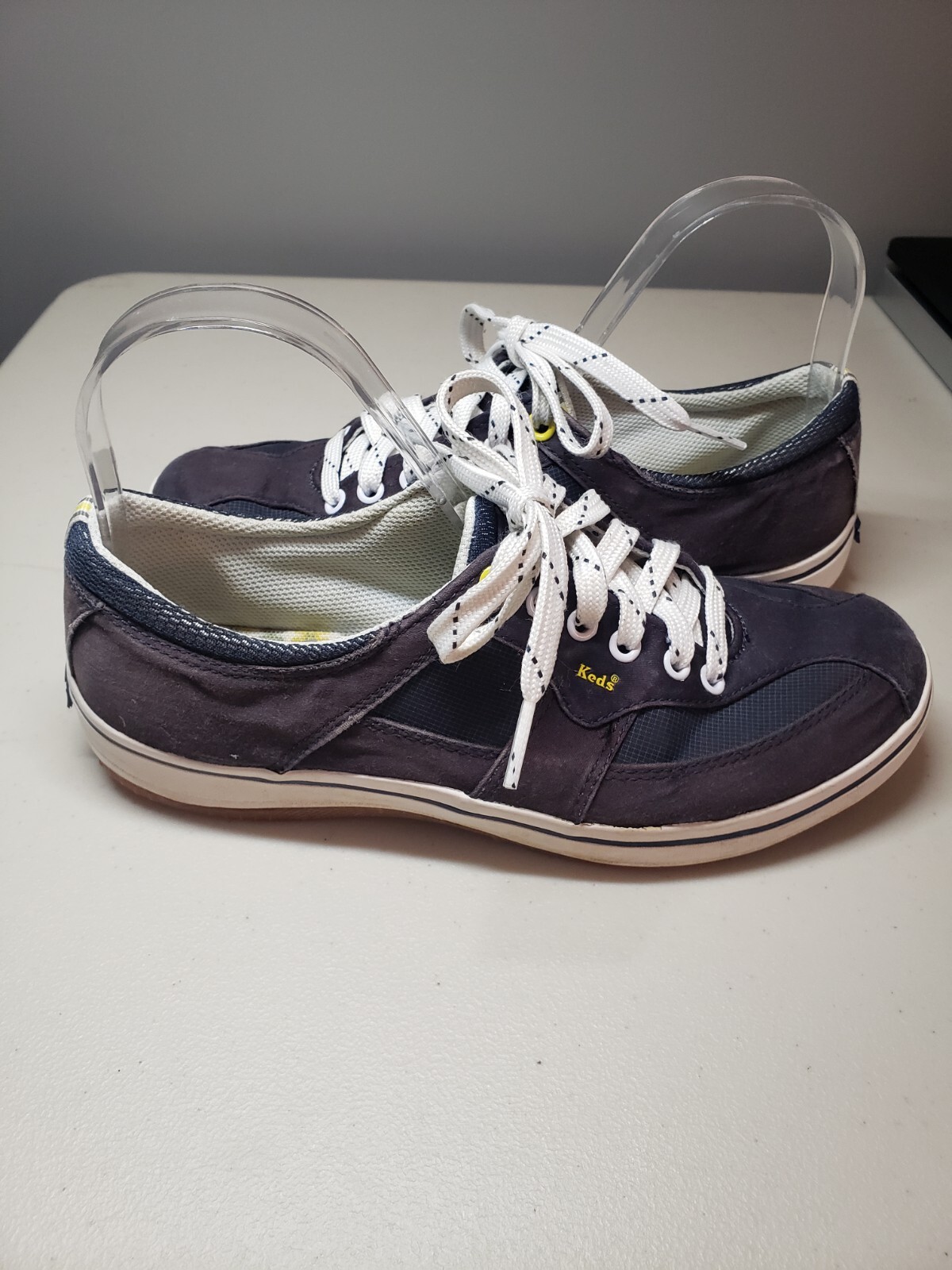 Women's Keds Tennis Shoes Sneakers Women's Size 7 Navy Gem