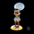 QUANTUM MECHANIX THE BIG BANG THEORY LEONARD Q-POP FIGURE