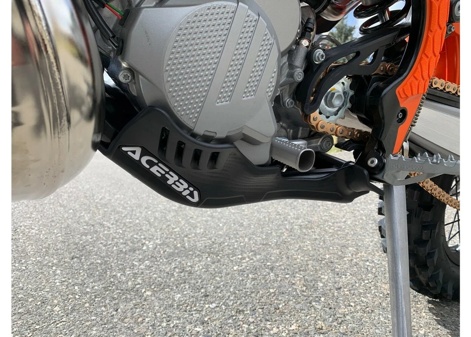 Acerbis Skid Plate fits 2020-2023 KTM 250 XCW TPI & 300 XCW TPI - Image 3 of 3