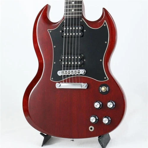 Gibson SG Special Used Mahogany body Heritage Cherry w/Gig case