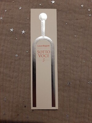Carte Parfumée - Parfum Card. Laura Biagiotti - Sotto voice