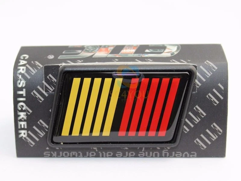 NEW JDM RALLIART GRILL badge EMBLEM BADGE Fit MITSUBISHI ALL MODELS LANCER EVO - Image 3 of 3