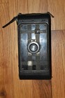 Eastman Kodak No 2 Folding Hawk-Eye Hawkeye Folding Bellows Camera Patent 1910 — photo 8