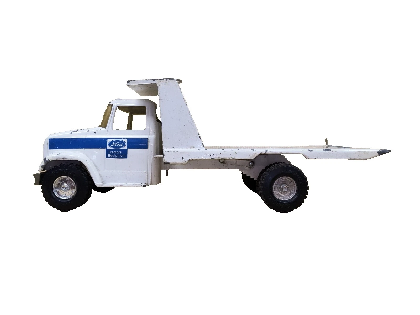 Литые модели грузовиков Ertl 1:16