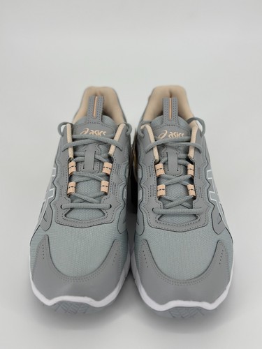 ASICS Running Shoes Womens Size 12 Gel-Quantum 90 Grey Cozy Pink Sneaker F450722 - Picture 6 of 19