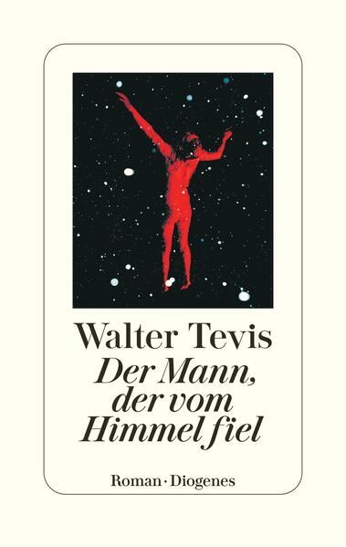 Thumbnail - Der Mann, Der Vom Himmel Fiel | Walter Tevis | 2022 | Deutsch