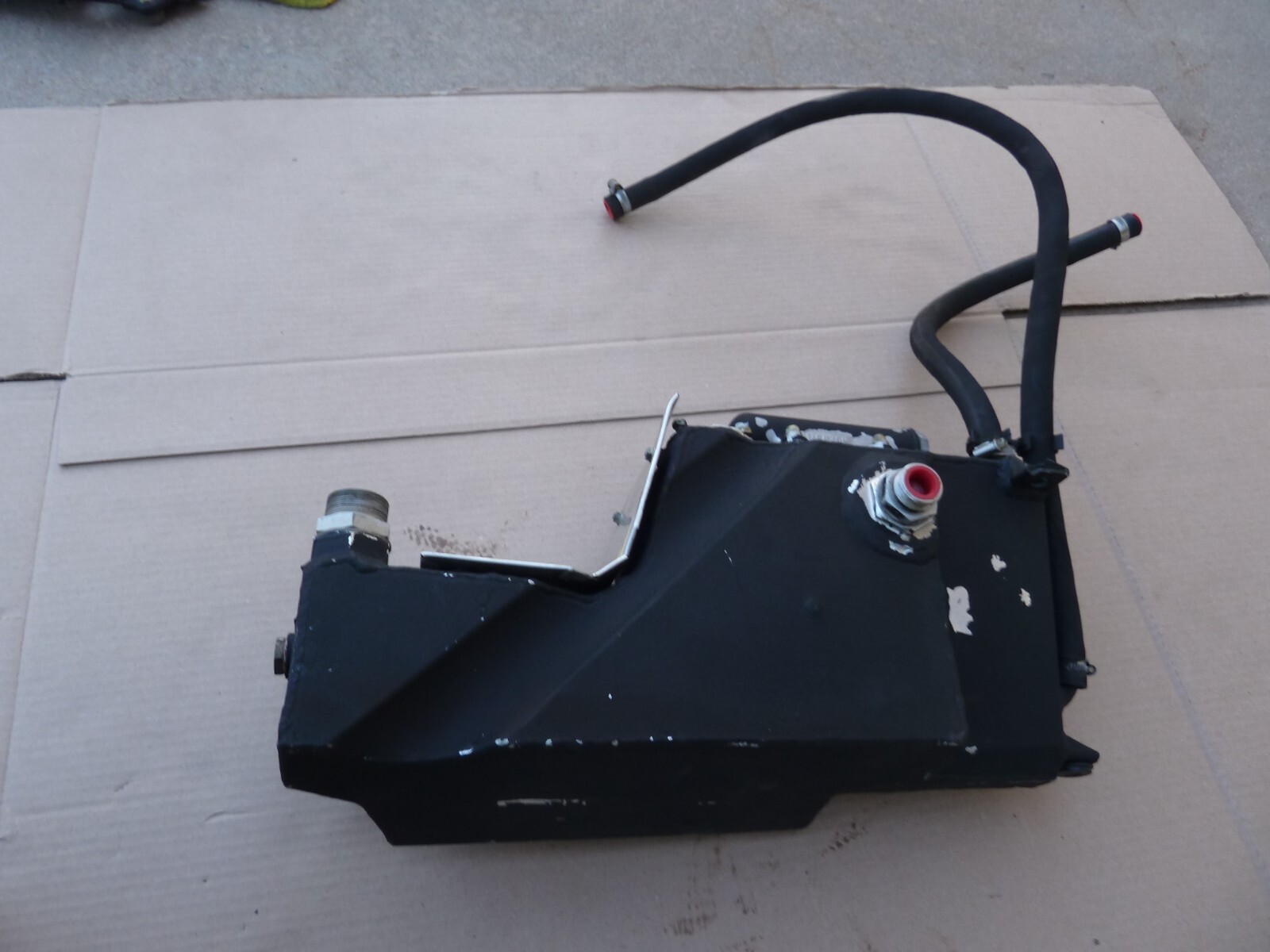 1995-1999 Ferrari 355 F355 Engine OIL Tank Dry Sump Oil Suply Container